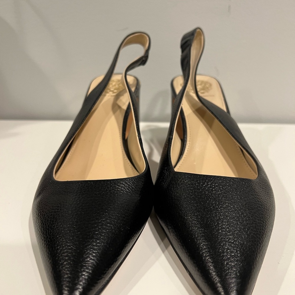 Vince Camuto Hamden Slingback Pointed Toe Pump